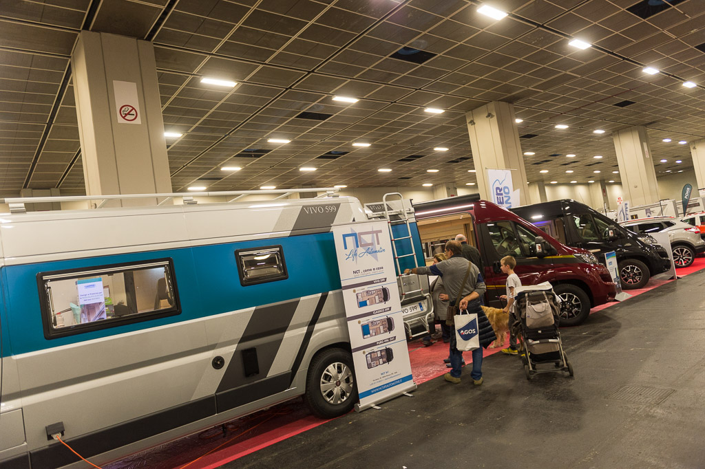 A Tutto Camper-NCT Life Automotive Vivo 599