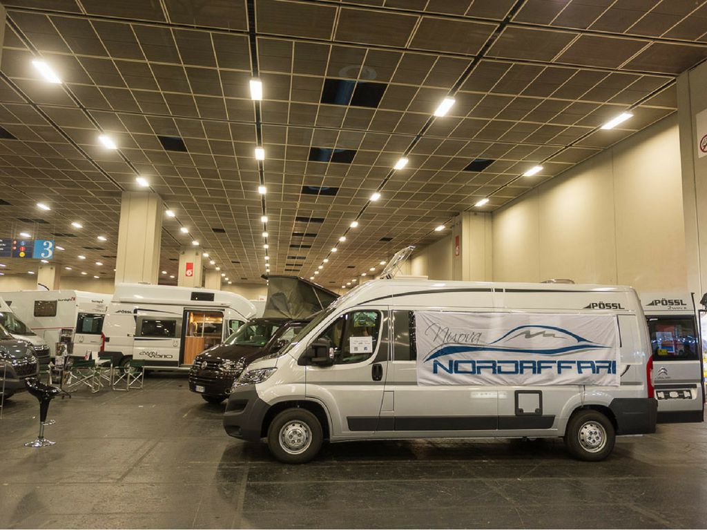 A Tutto Camper - Nordaffari con Possl