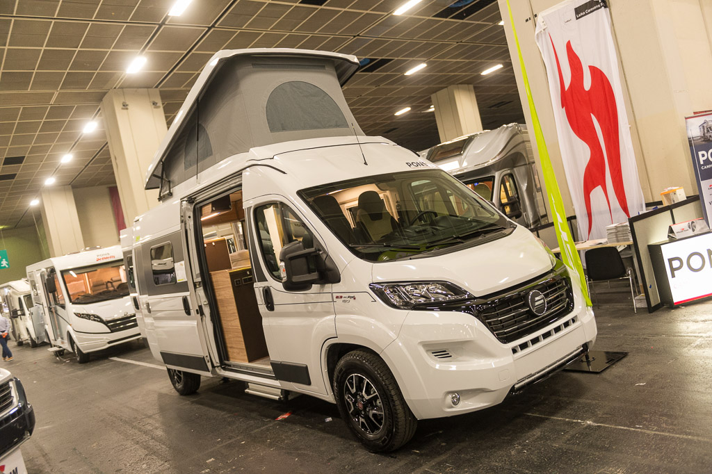 A Tutto Camper-Pons esposizioni