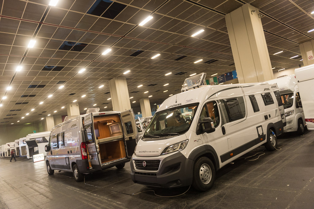 A Tutto Camper-Possl esposizione