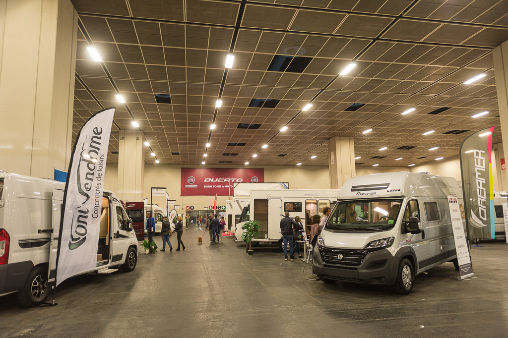 A Tutto Camper-esposizione Font Vendome e Dreamer