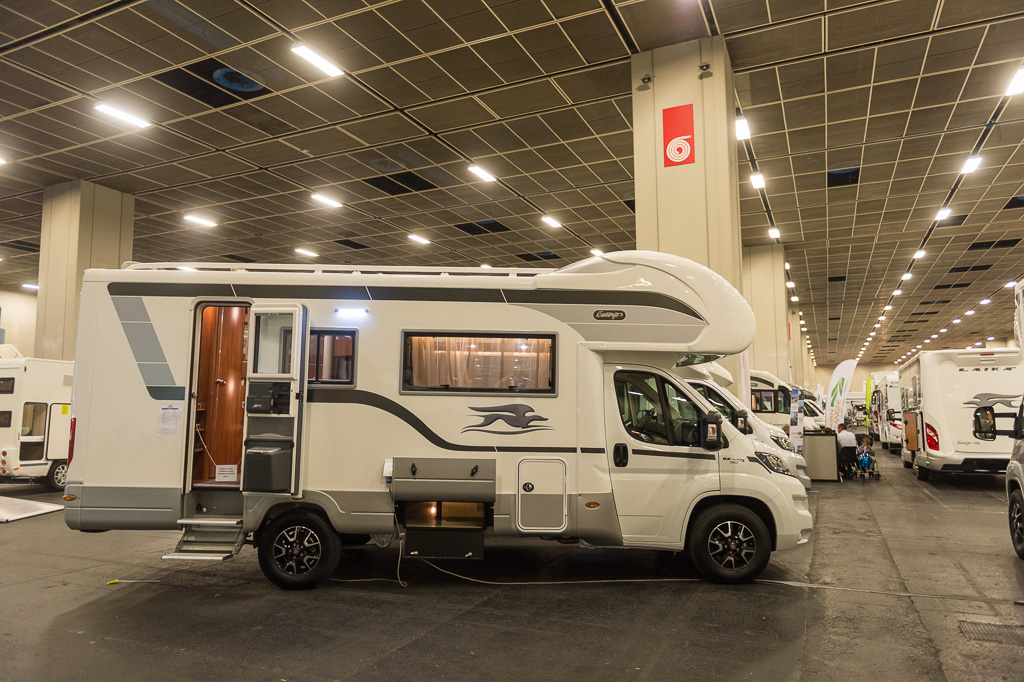 A Tutto Camper-esposizione Laika