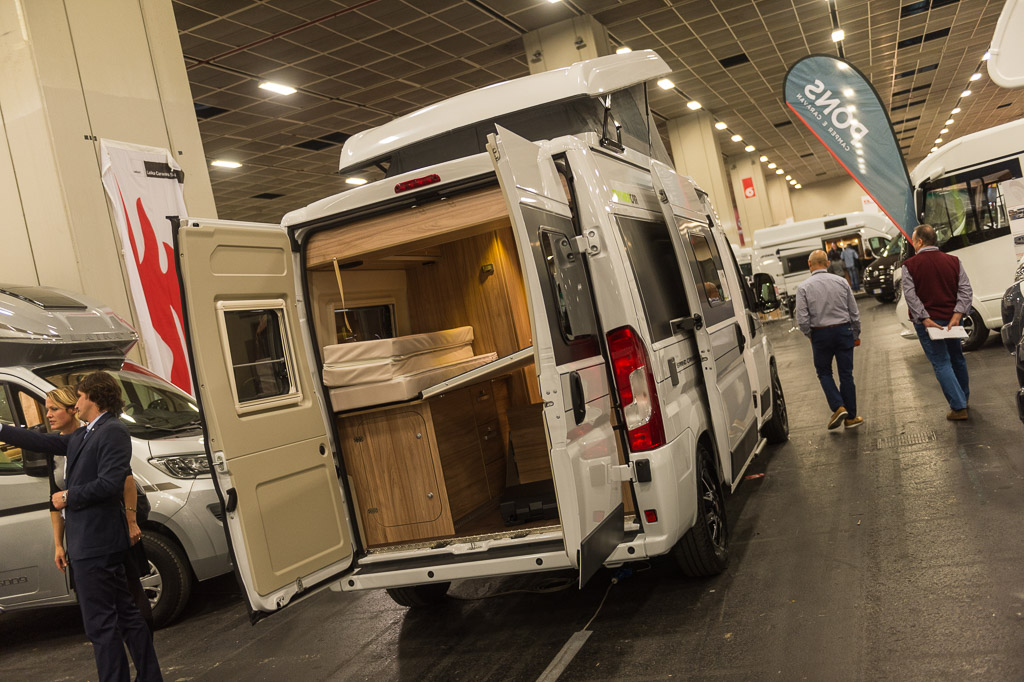 A Tutto Camper-esposizioni Pons