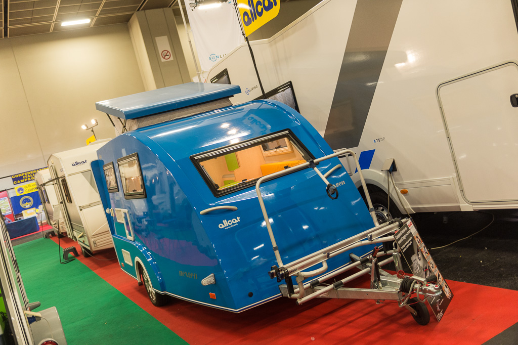 A Tutto Camper-stand Allcar