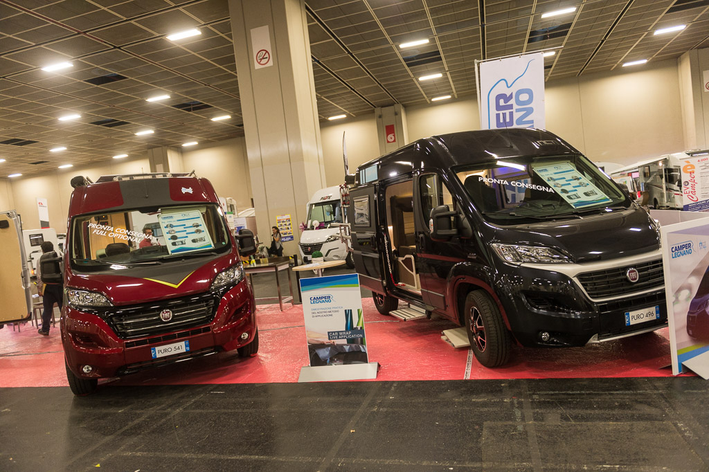 A Tutto Camper-stand Camper Legnano