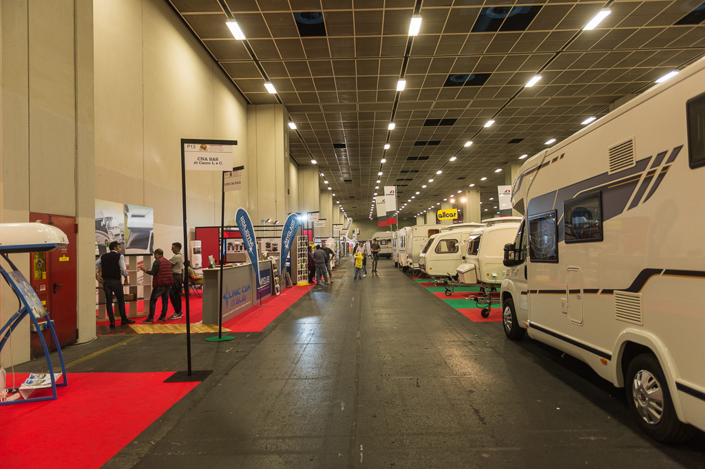 A Tutto Camper - stand