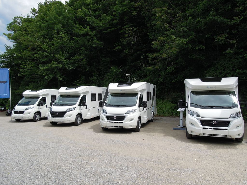 APE Nuovi Sun living S series