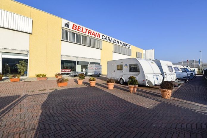 Beltrani porte aperte