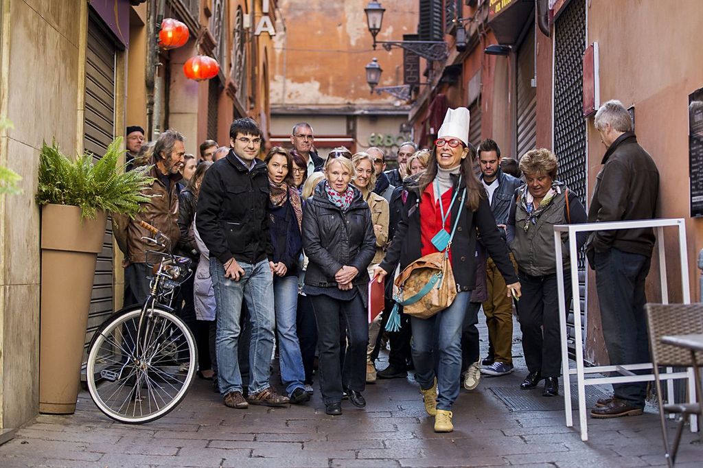 Bologna Trekker Urbani