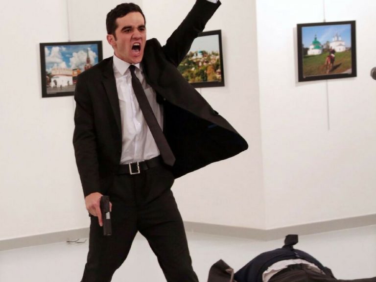Le straordinarie immagini del World Press Photo al Forte di Bard