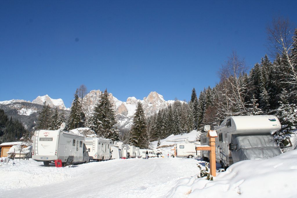 Camping Vidor & Wellness Resort vacanze sulla neve