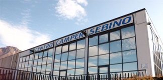 Centro Camper Sebino porte aperte