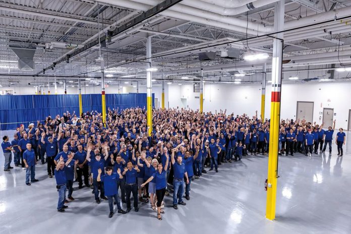 Erwin Hymer Group Canada