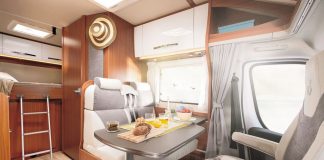 Etrusco T 6900 DB interno