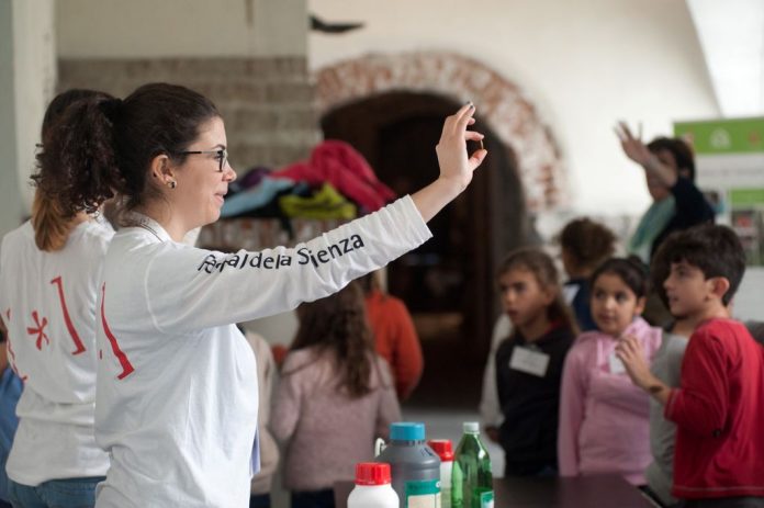 Festival della Scienza a Genova foto Cristina Corti