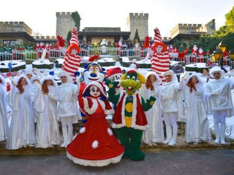 Il Natale più magico: Gardaland Magic Winter