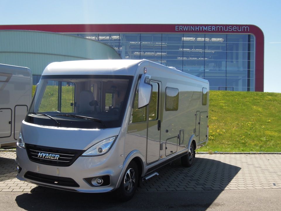 Hymer B-Klasse