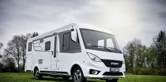 Hymermobil Exsis-i588