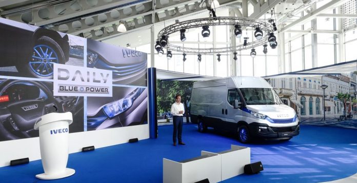 IVECO DAILY CENTER Pierre Lahutte