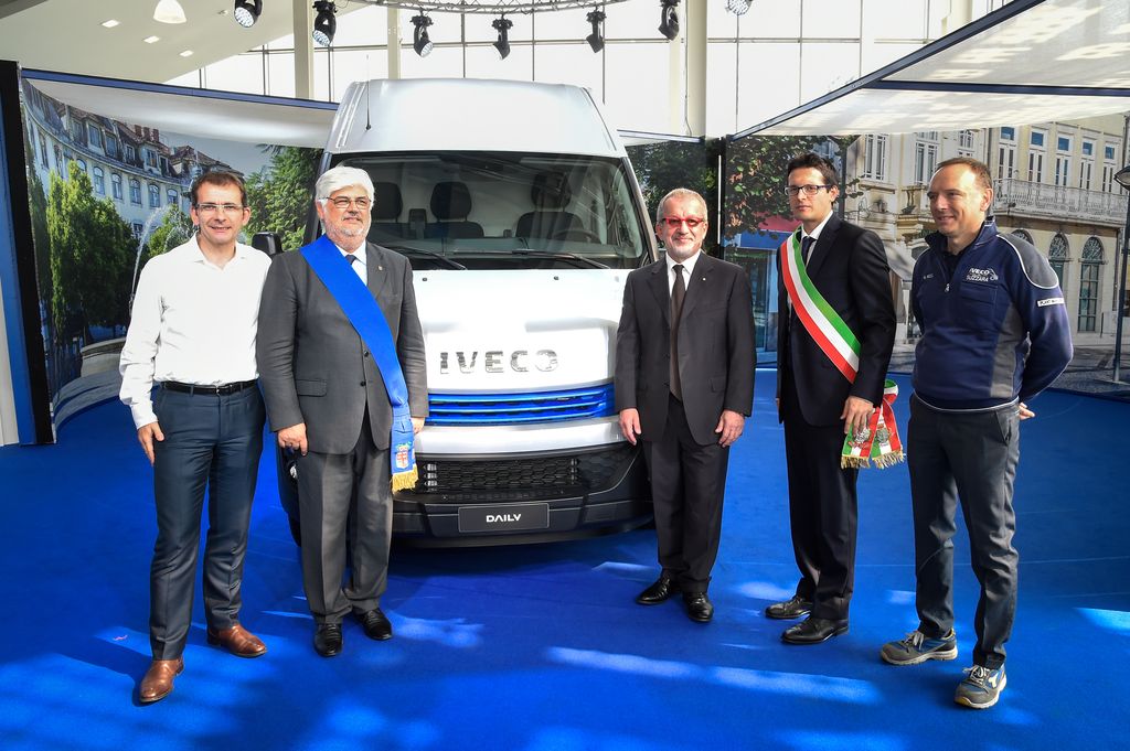 IVECO DAILY CENTER inaugurazione
