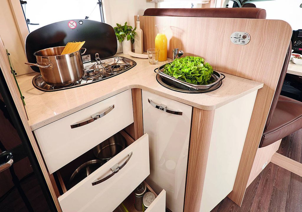 IXEO cucina