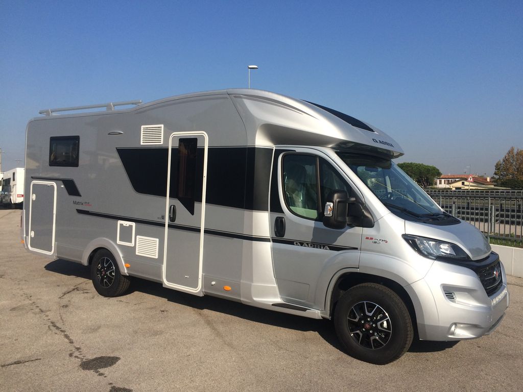 MATRIX SUPREME 670 SC a A Tutto Camper