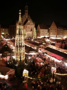 Mercatino di Natale a Norimberga