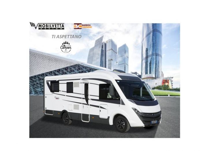 Mobilvetta a A Tutto Camper 2017