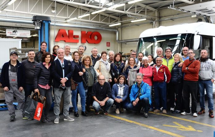 Niesmann+Bischoff Club Italia