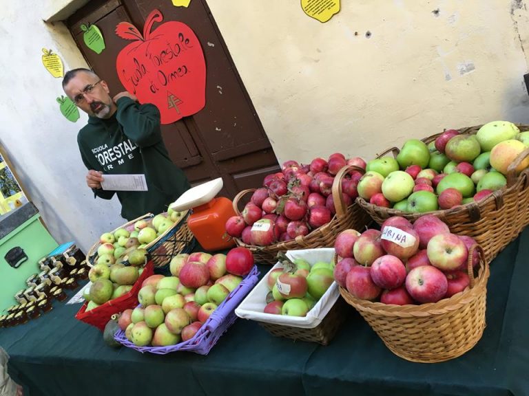 Ormea dai Frutti Ritrovati