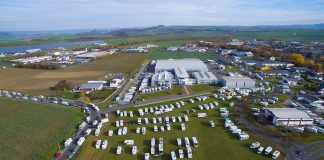 Porte aperte presso Niesmann+Bischoff 2017