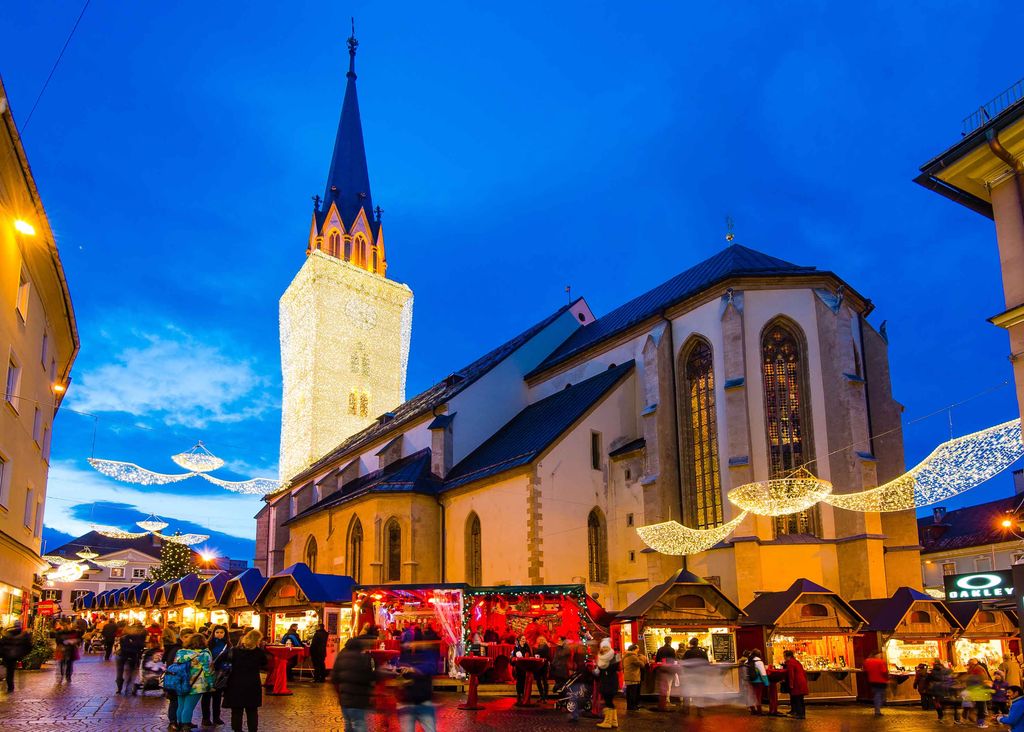 Region Villach Tourismus GmbH Michael Stabentheiner Villacher Advent