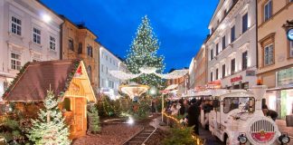 Region Villach Tourismus Villach Advent Adrian Hipp