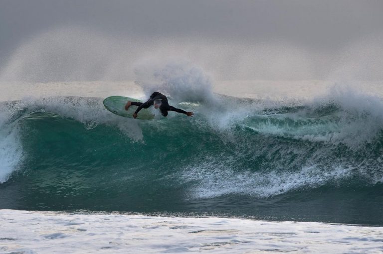 La Sagra del Surf di Capo Mannu
