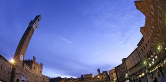 Siena Trekker Urbano Piazza del Campo