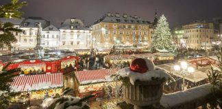 mercatini di Natale Bolzano