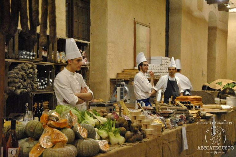 ABBIATEGUSTO 2017