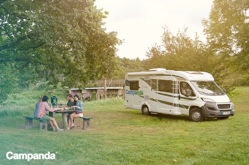 Campanda portale noleggio camper