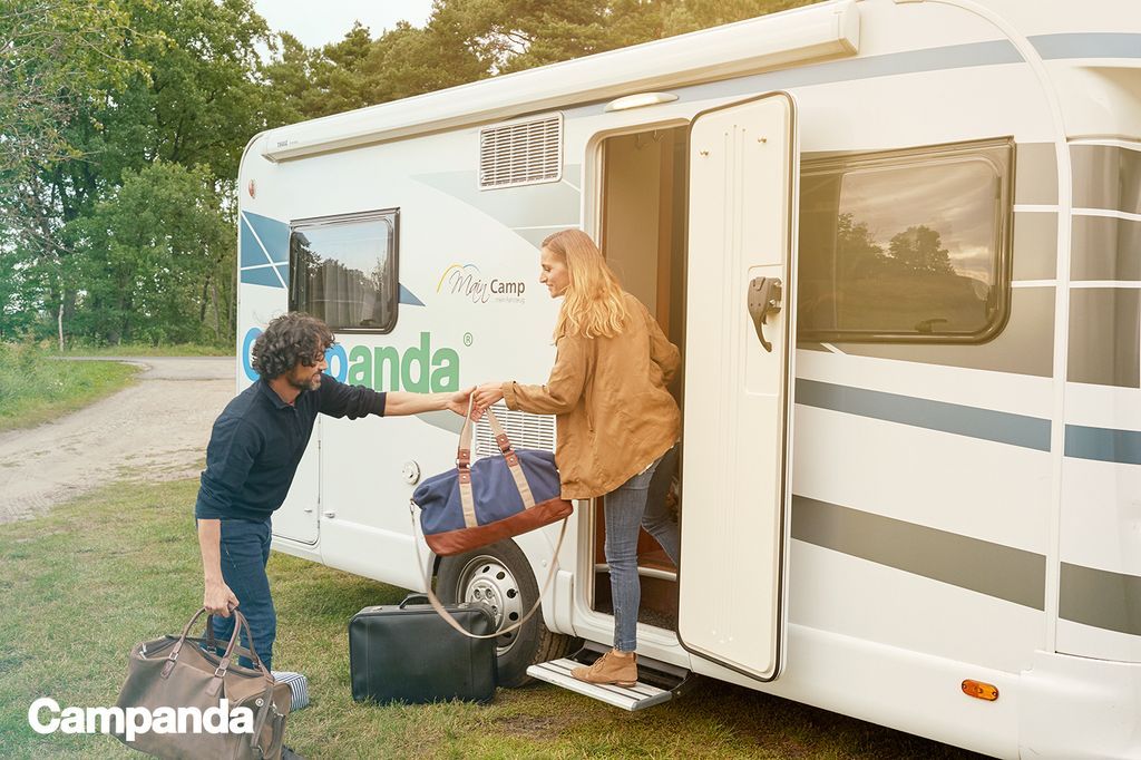 Campanda vacanze in camper