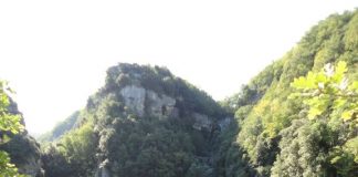 Cascate del Rio Verde