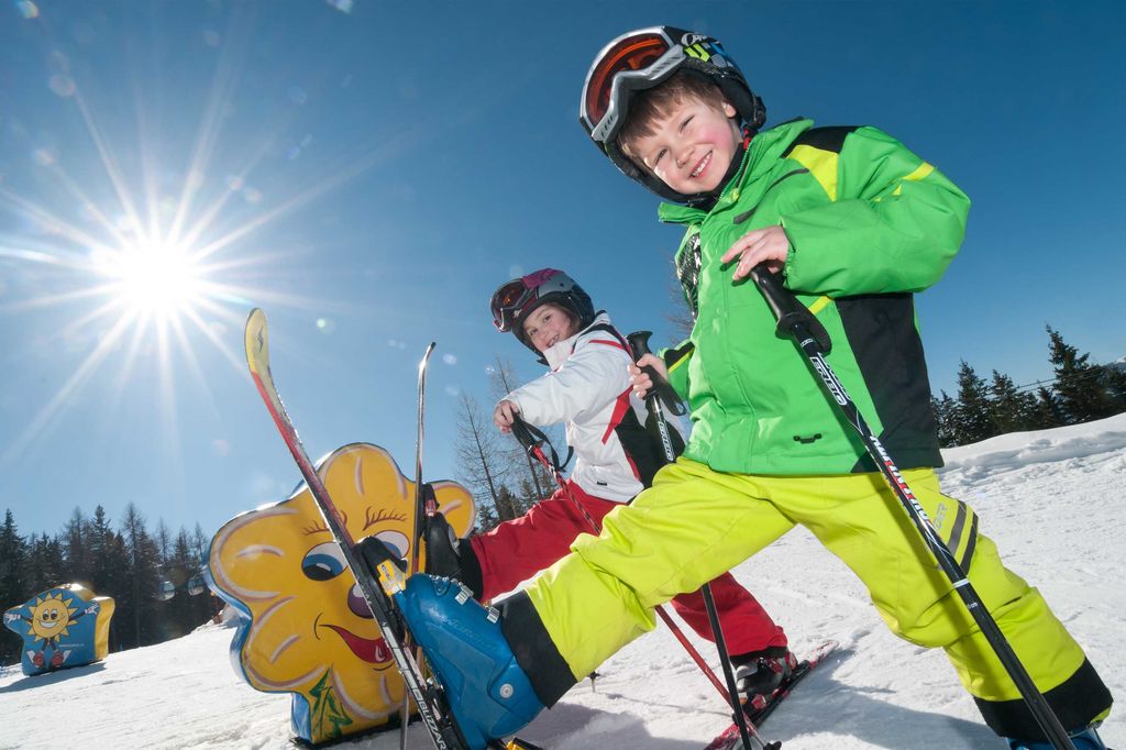 Copyright Region Villach Tourismus GmbH Adrian Hipp Gerlitzen Alpe Skischule