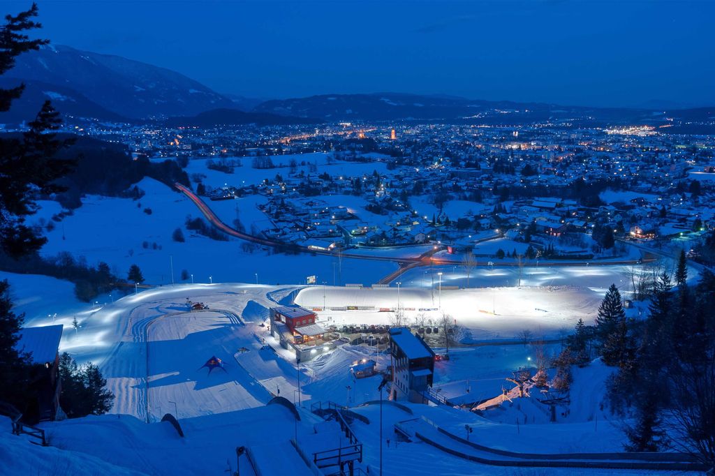 Copyright Region Villach Tourismus GmbH Adrian Hipp Villacher Alpen Arena