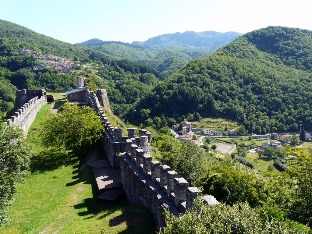 Fortezza di Verrucole