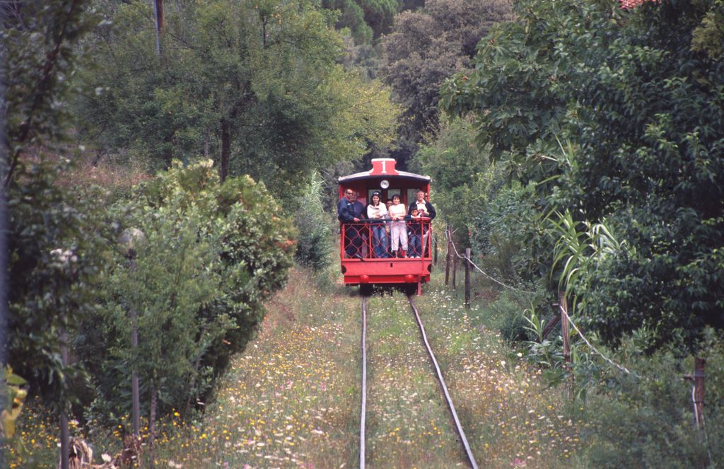 Funicolare Montecatini Alto