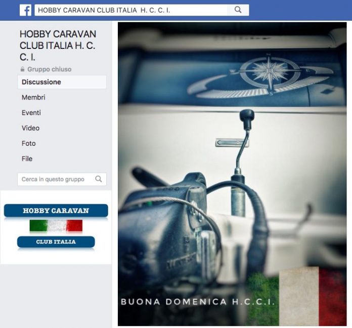 Hobby Caravan Club Italia (HCCI)