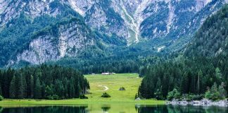 Lago Fusine Friuli Venezia Giulia
