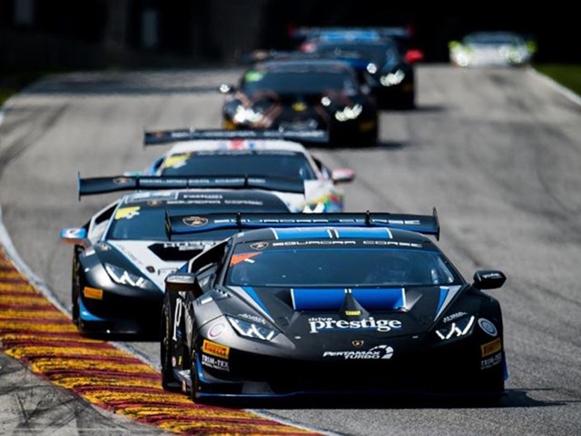 Lamborghini Finali Mondiali