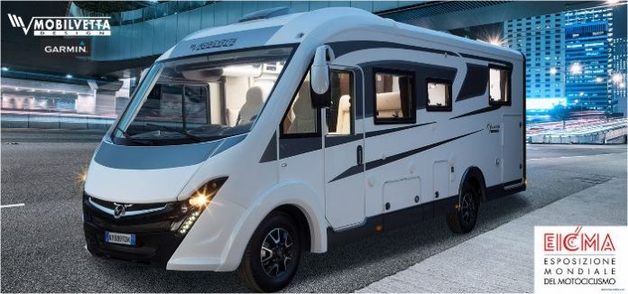 Mobilvetta Garmin Eicma