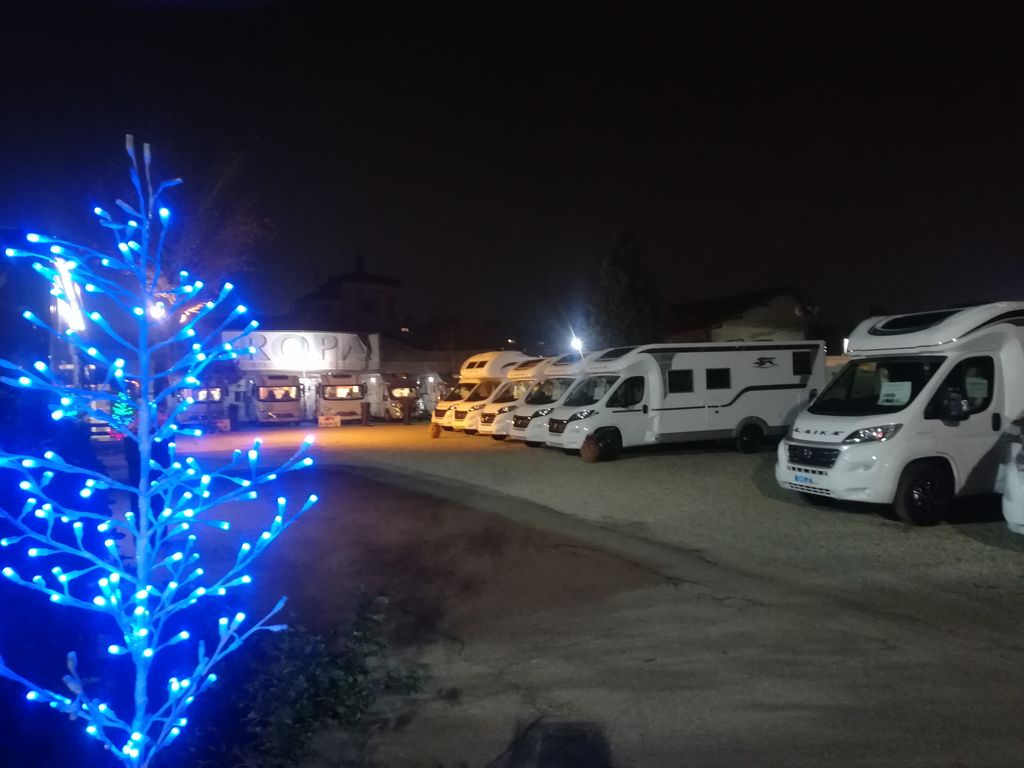 Natale iRopa Center