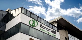 Nuovo look Bonometti Centrocaravan